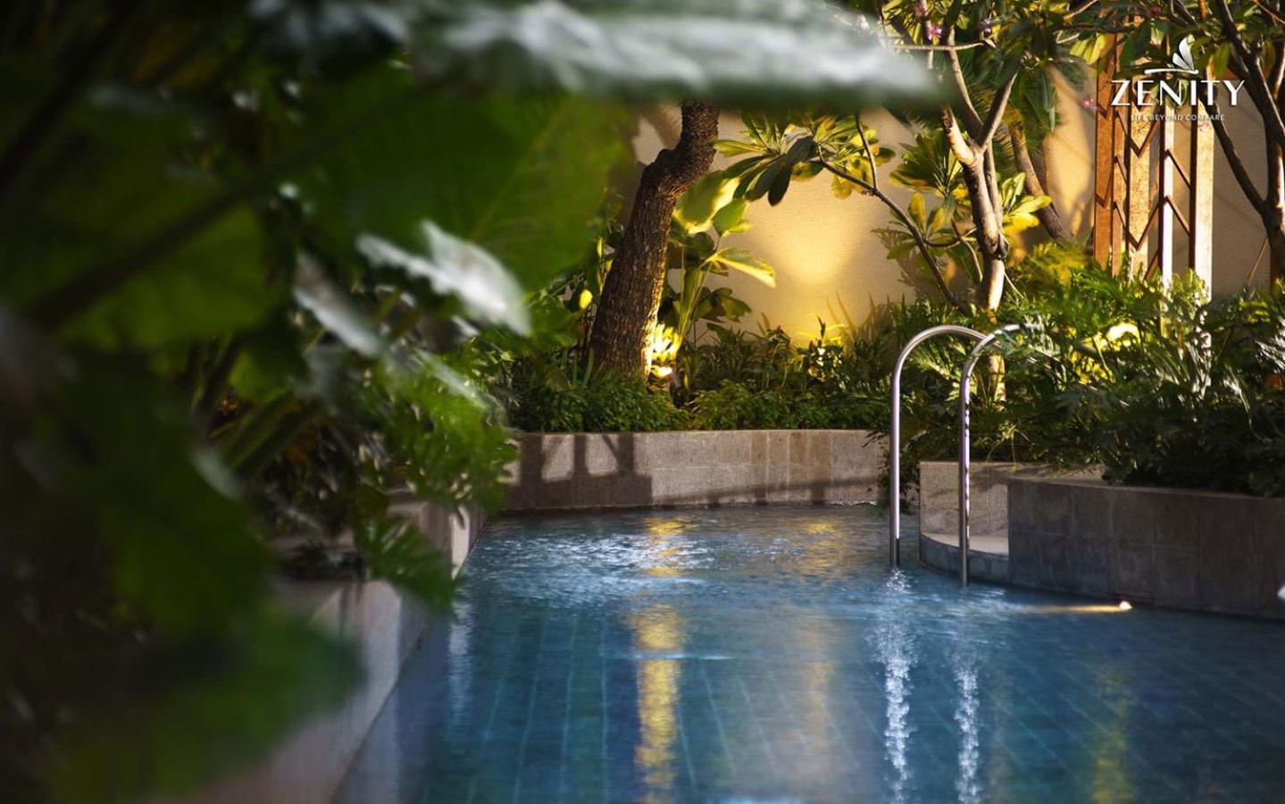 Residenza Condonium - D1Mension & Zenity Tower, Sg'S Heart & Gym, Pool Ho Chi Minh City Exterior photo